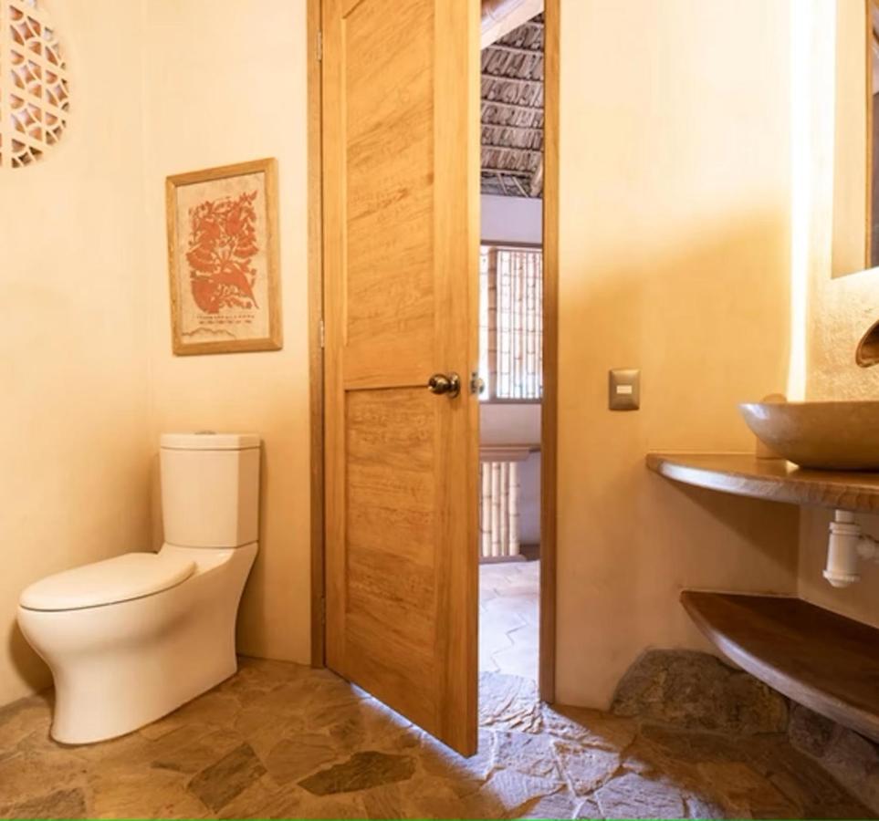 Nani Bed & Breakfast San Agustinillo Exterior photo