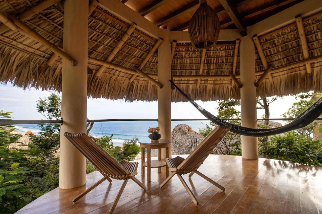 Nani Bed & Breakfast San Agustinillo Exterior photo
