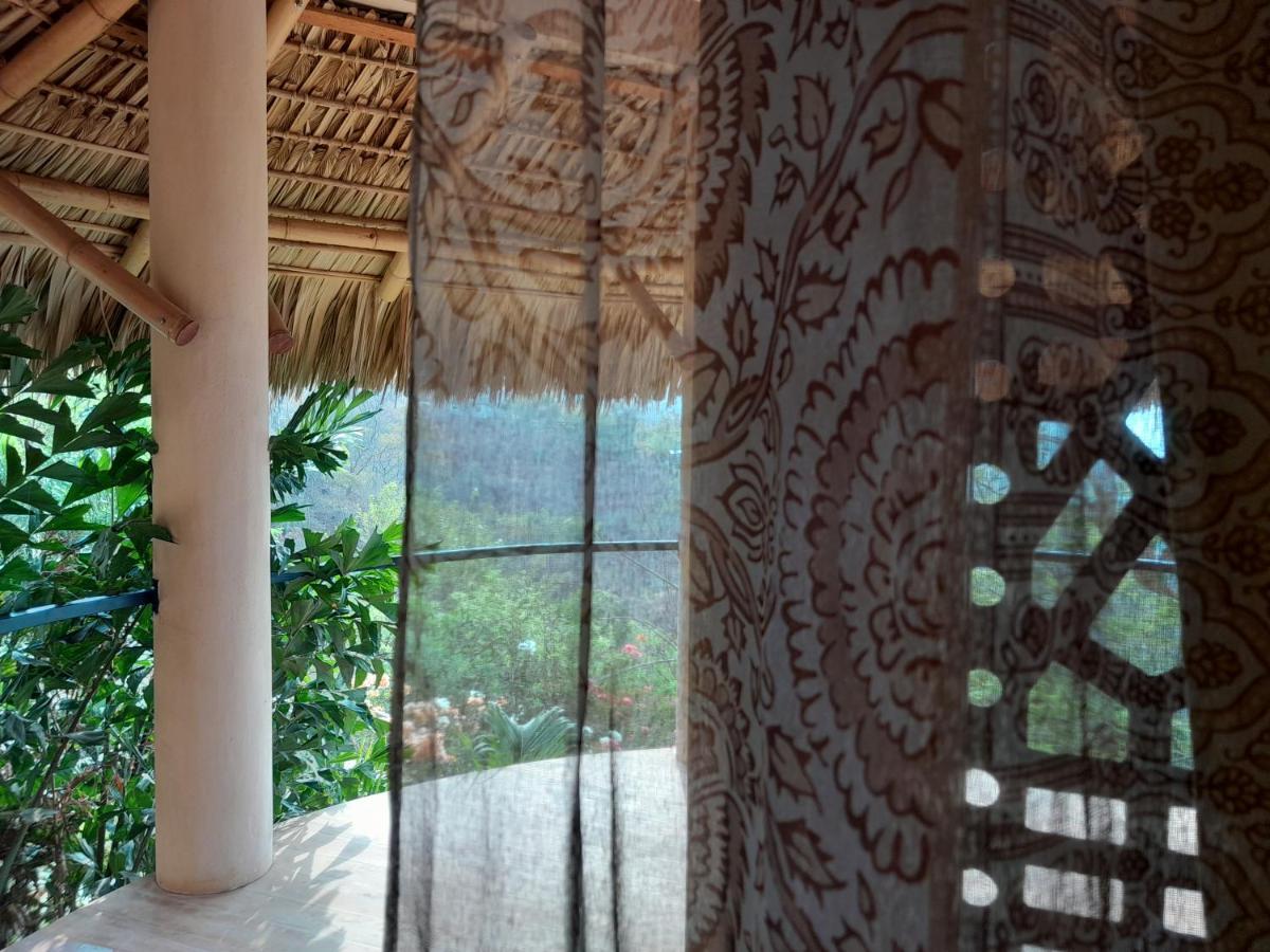 Nani Bed & Breakfast San Agustinillo Exterior photo