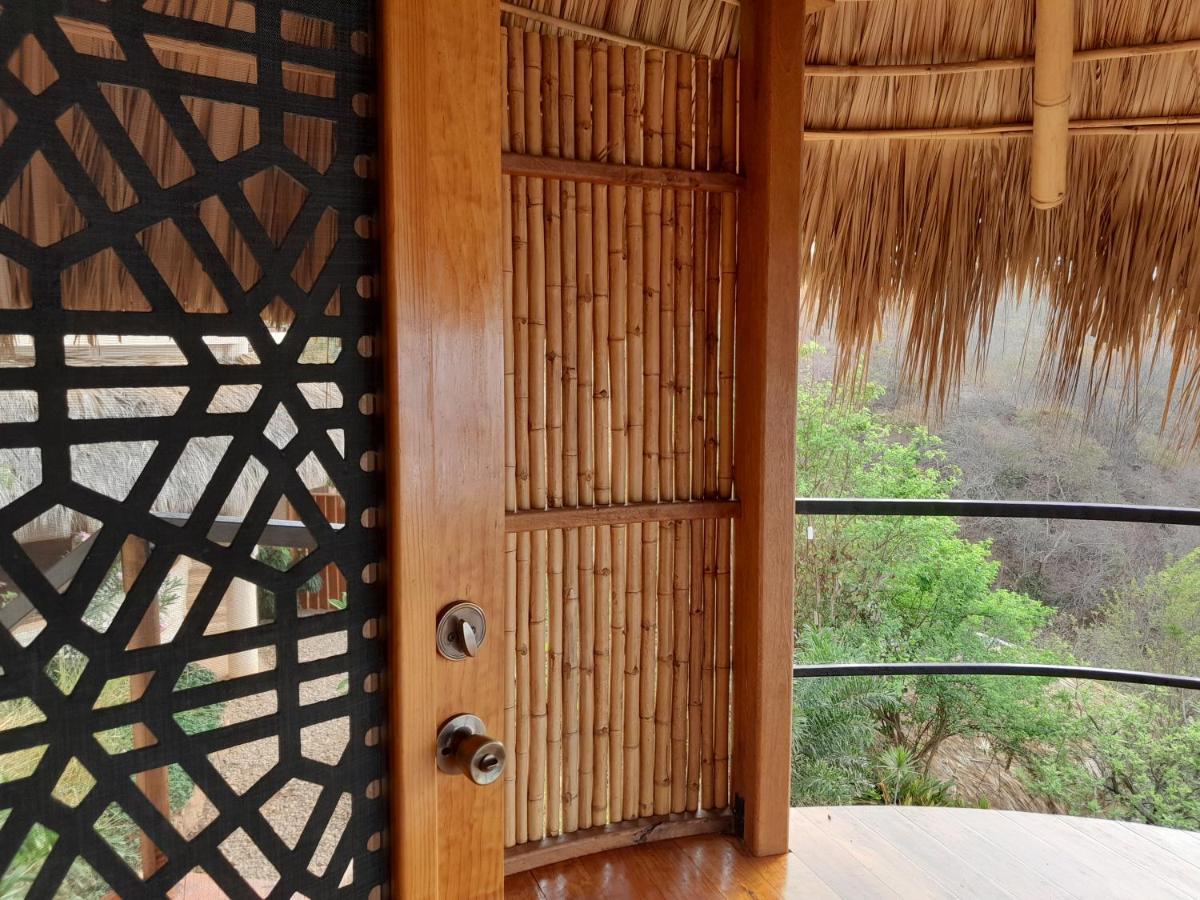 Nani Bed & Breakfast San Agustinillo Exterior photo