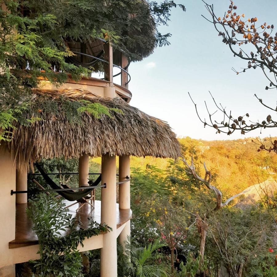 Nani Bed & Breakfast San Agustinillo Exterior photo