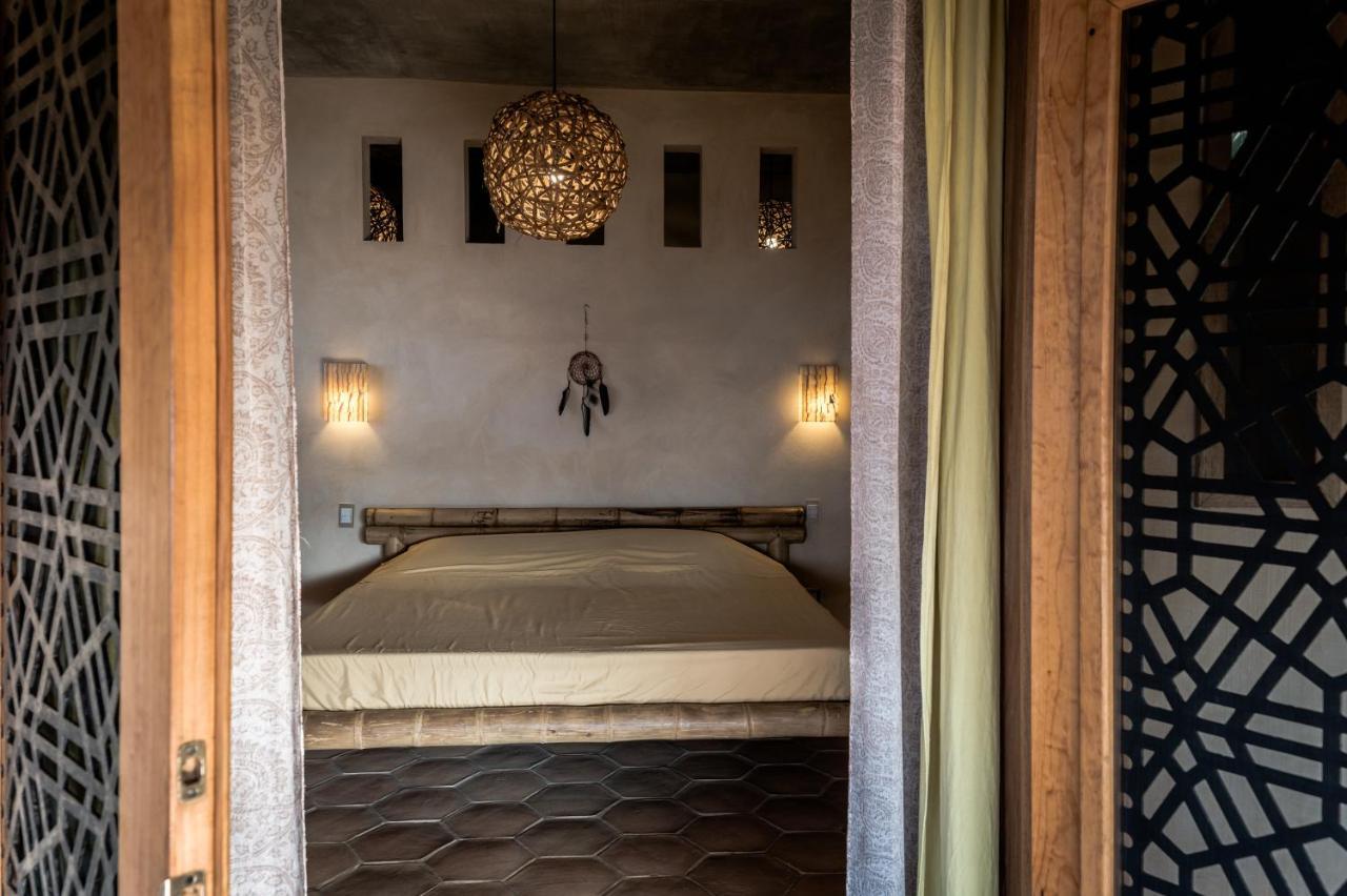 Nani Bed & Breakfast San Agustinillo Exterior photo